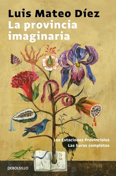 La provincia imaginaria "Las estaciones provinciales   Las horas completas"