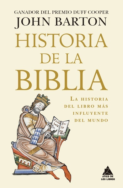 Historia de la Biblia "La historia del libro más influyente del mundo"