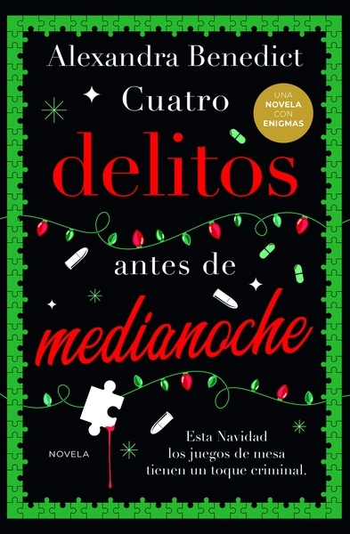Cuatro delitos antes de medianoche
