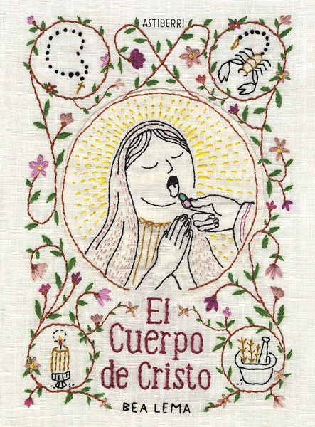 El Cuerpo de Cristo "Premio Nacional del Cómic 2024"