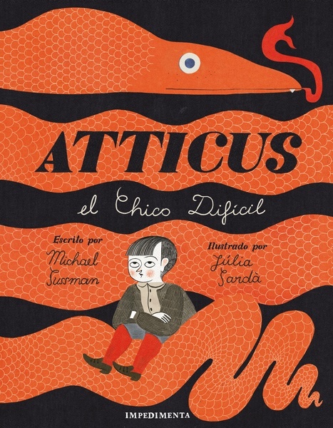 Atticus "El chico difícil"