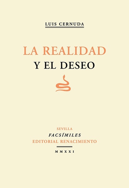 La realidad y el deseo