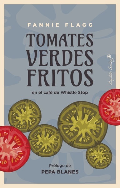 Tomates verdes fritos "en el café de Whistle Stop"