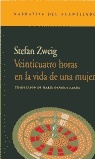 Veinticuatro horas en la vida de una mujer