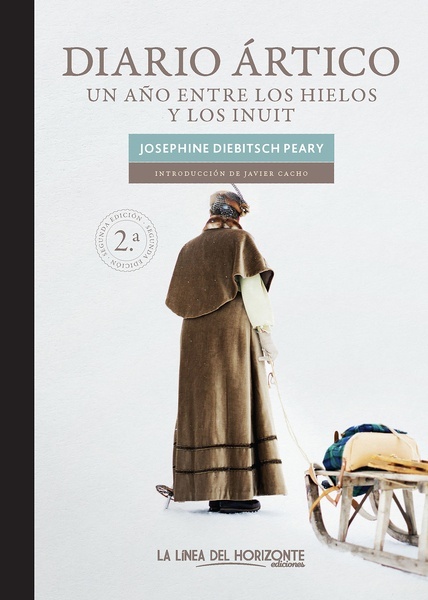 Diario ártico "Un año entre los hielos y los inuit"