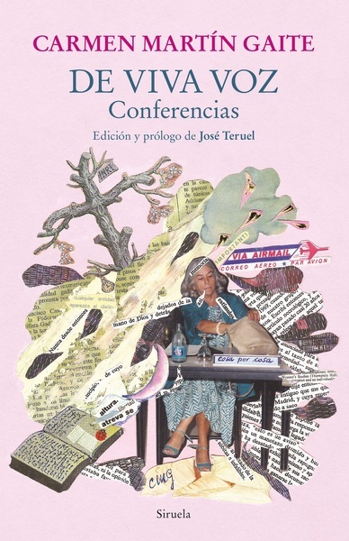 De viva voz "Conferencias"