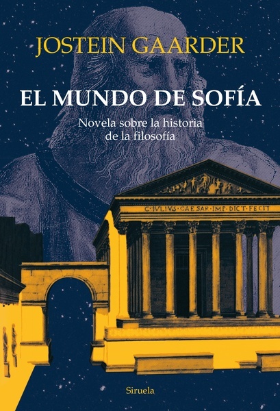 El mundo de Sofía "Novela sobre la historia de la filosofía"