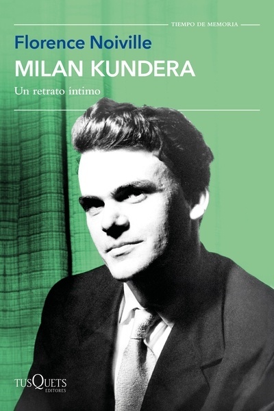 Milan Kundera "Un retrato íntimo"