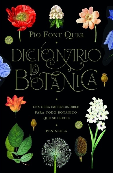 Diccionario de botánica "Una obra imprescindible para todo botánico que se precie"