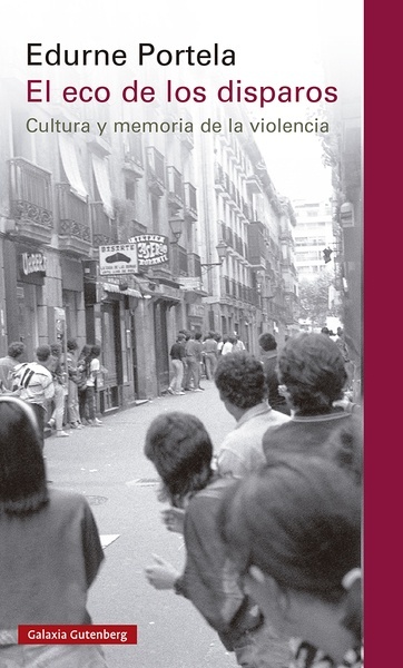 El eco de los disparos- 2023 "cultura y memoria de la violencia"