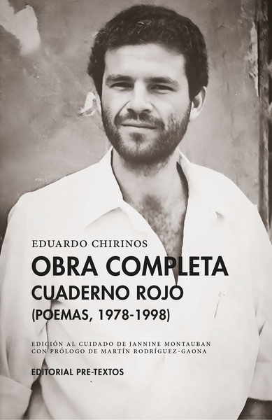 Obra completa I. Cuaderno rojo "Poemas 1978-1998"