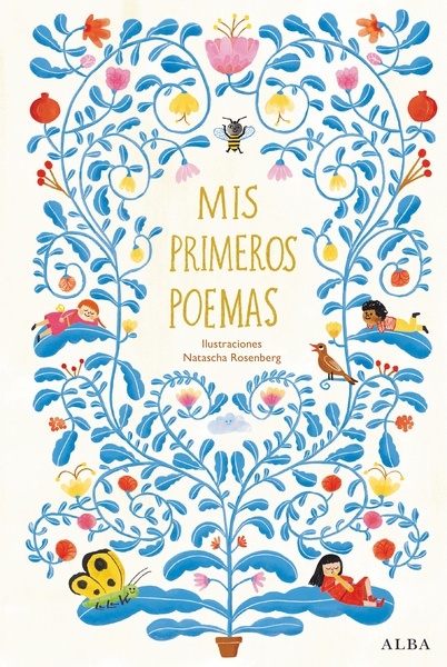 Mis primeros poemas "Antología de poesía española para niños y niñas"
