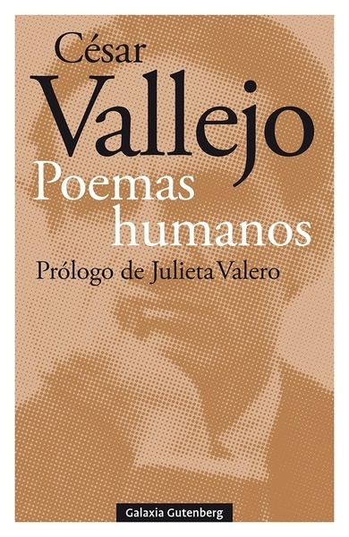 Poemas humanos "Prólogo de Julieta Valero"