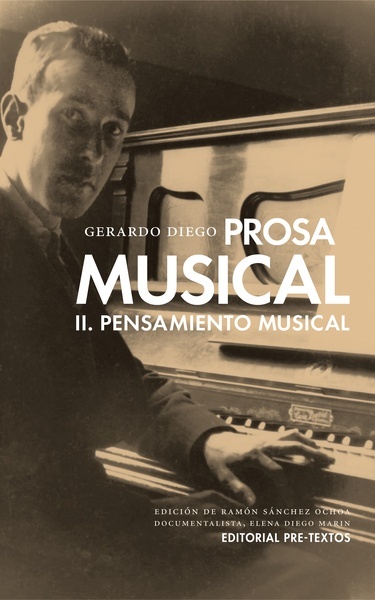Prosa musical "Pensamiento musical"