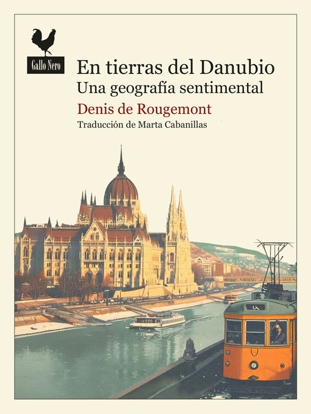 En tierras del Danubio "Una geografía sentimental"
