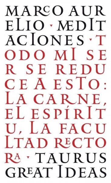 Meditaciones (Serie Great Ideas)