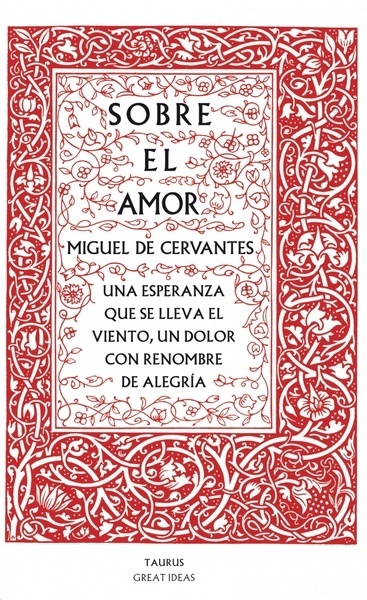 Sobre el amor (Serie Great Ideas)