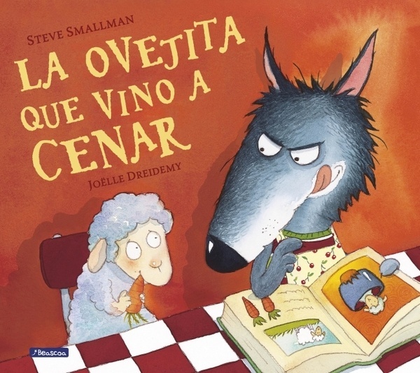 La ovejita que vino a cenar (La ovejita que vino a cenar)
