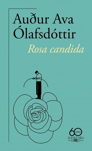 Rosa candida (60.º aniversario de Alfaguara)
