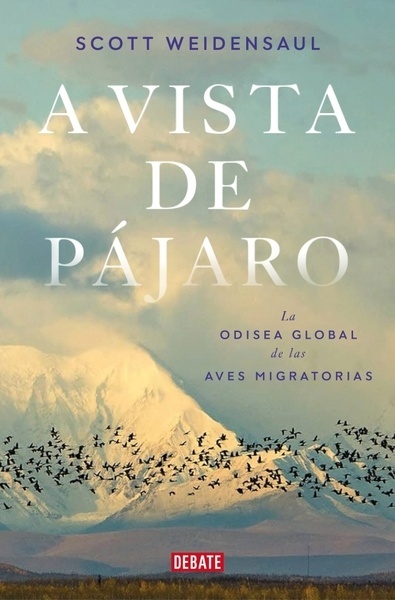 A vista de pájaro "La odisea global de las aves migratorias"