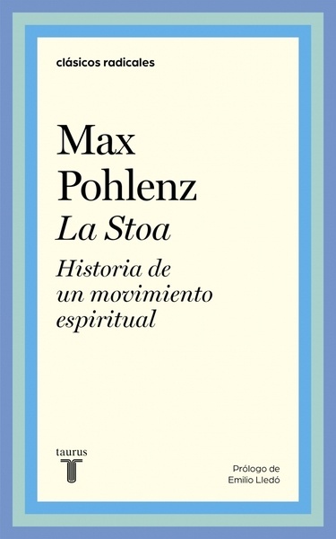 La Stoa "Historia de un movimiento espiritual"