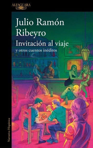 Invitación al viaje "y otros cuentos inéditos"