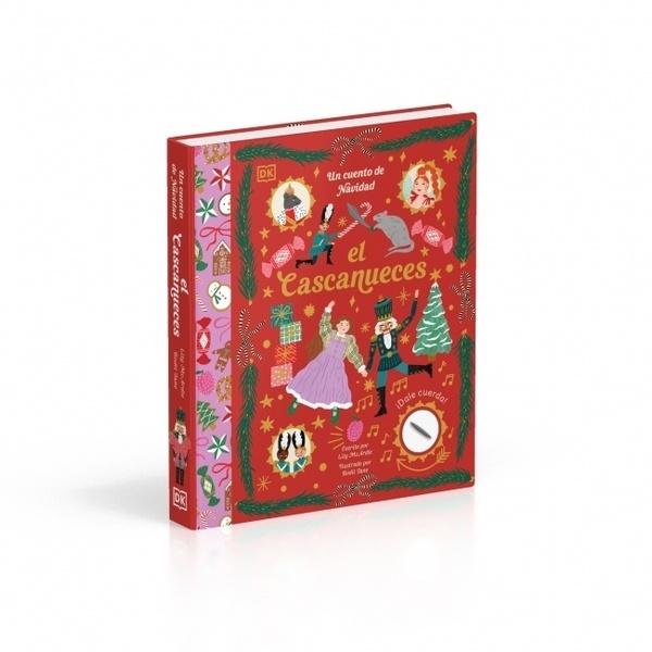 El Cascanueces "Un cuento de Navidad"