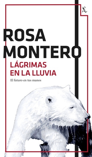 Lágrimas en la lluvia "Serie Bruna Husky 1"