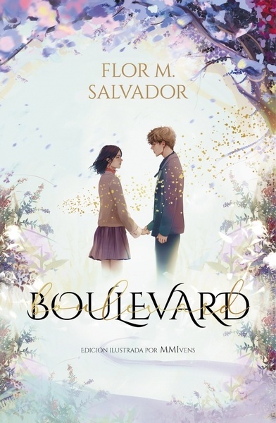 Boulevard. Libro 1 "(edición especial ilustrada)"