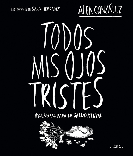 Todos mis ojos tristes "Palabras para la salud mental"