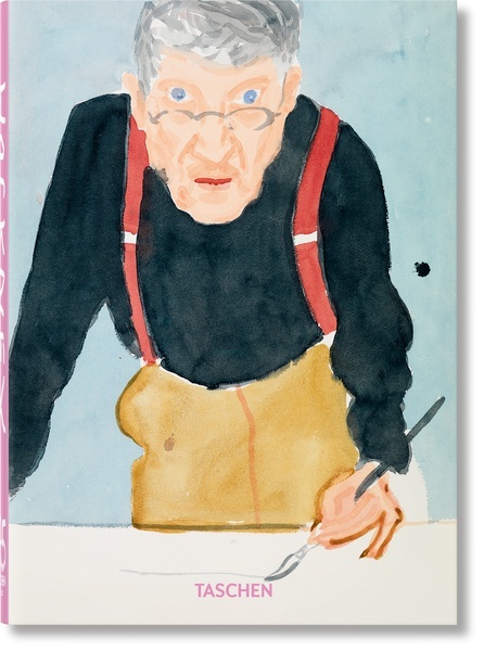 David Hockney. Una cronología. 40th Ed.
