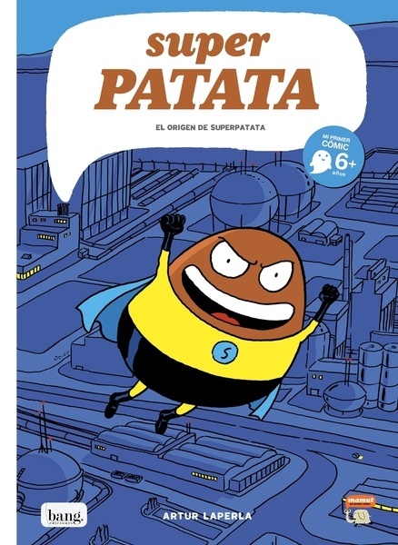 Superpatata 1 (10ª ED) "El origen de Superpatata"