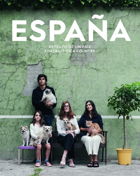 España. Retrato de un país.