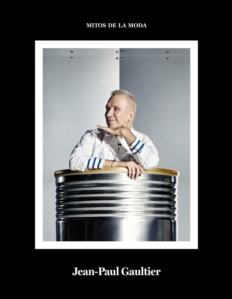 Jean - Paul Gautier. "Mitos de la Moda."
