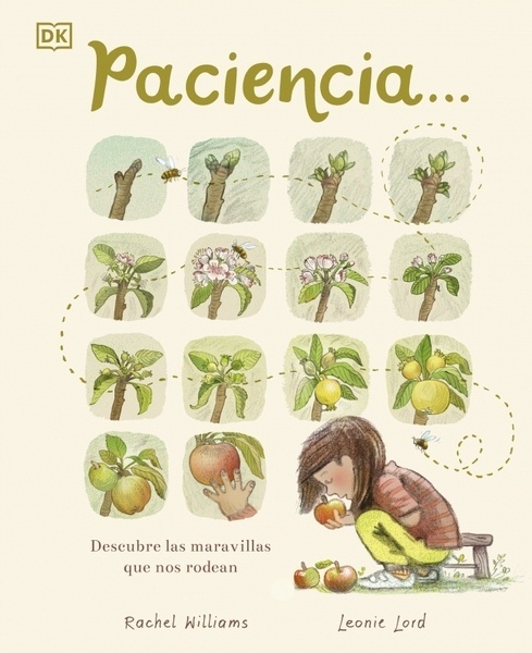 Paciencia "Descubre las maravillas que nos rodean"