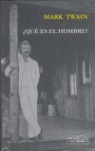 ¿Qué es el hombre?