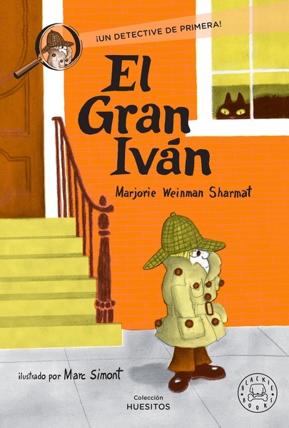 El gran Iván "¡Un detective de primera!"
