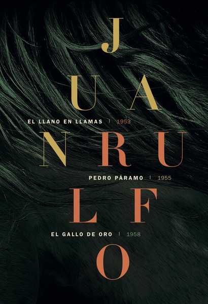 Obra. Juan Rulfo