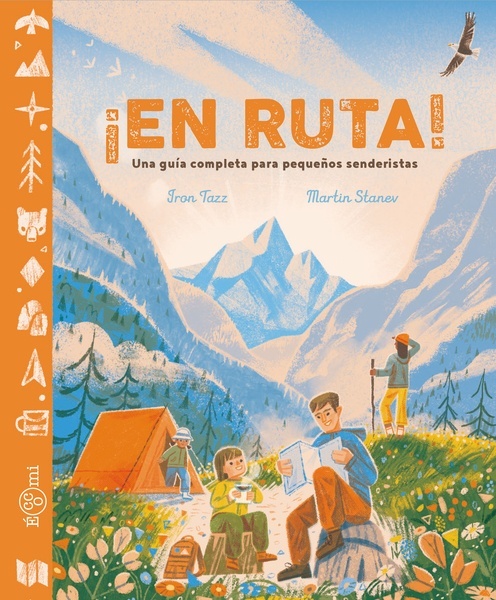 ¡En ruta! "Una guía completa para pequeños senderistas"