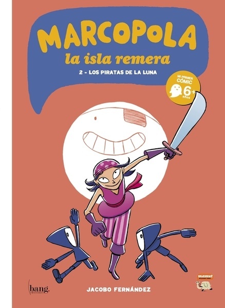 MARCOPOLA 2 "Los piratas de la Luna"
