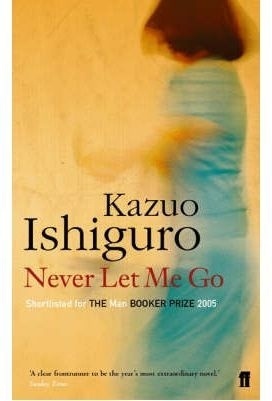 Never let me go