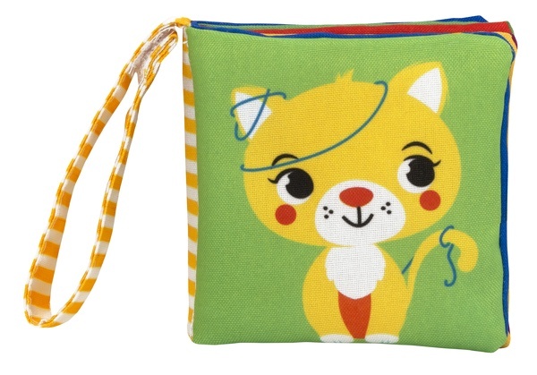 Abrázame. Gato