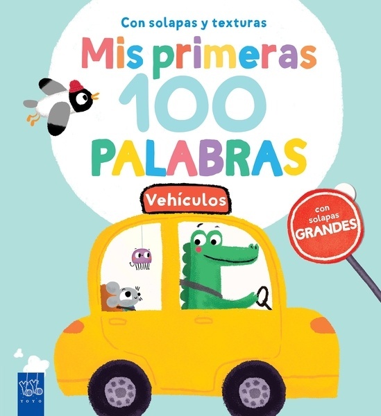 Vehículos "Con solapas grandes y texturas"