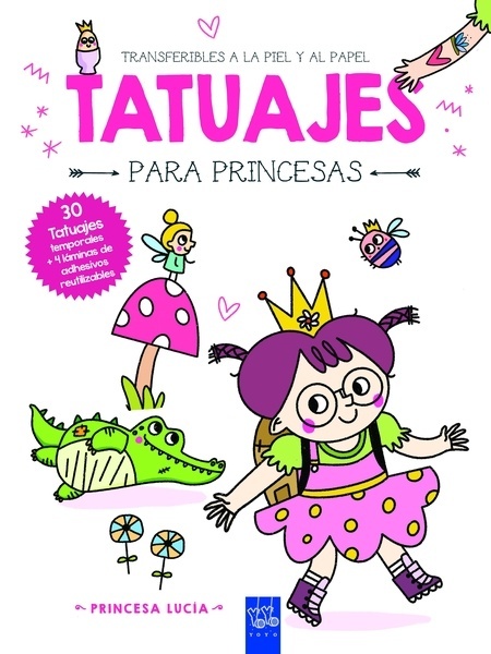 Princesa Lucía Princesa Lucía