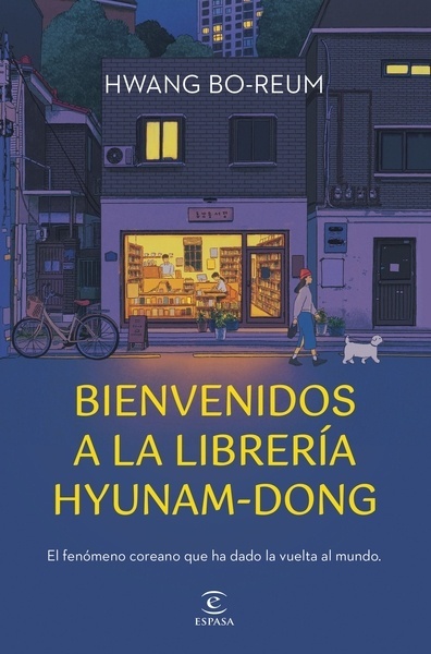 Bienvenidos a la librería Hyunam-Dong "El fenómeno coreano que ha dado la vuelta al mundo"