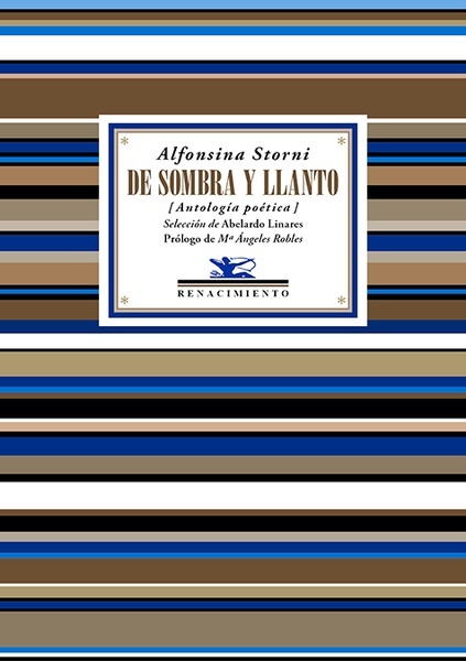 De sombra y llanto "Antología"
