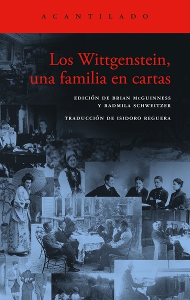 Wittgenstein "Una familia en cartas"