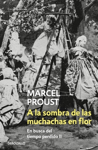 A la sombra de las muchachas en flor (En busca del tiempo perdido 2)
