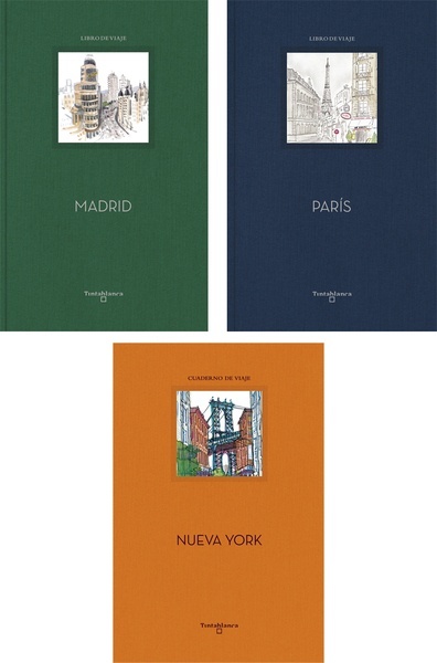 Cuaderno de Viaje