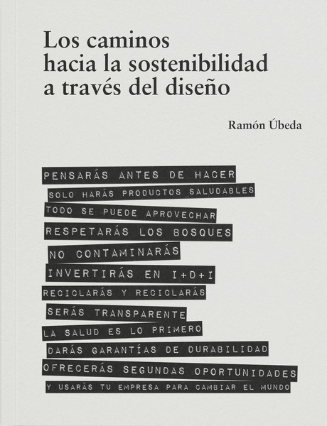 Los caminos hacia la sostenibilidad a través del diseño.